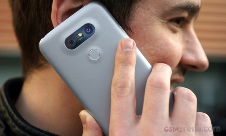 LG G6 knnte viel frher als Galaxy S8 verfgbar sein