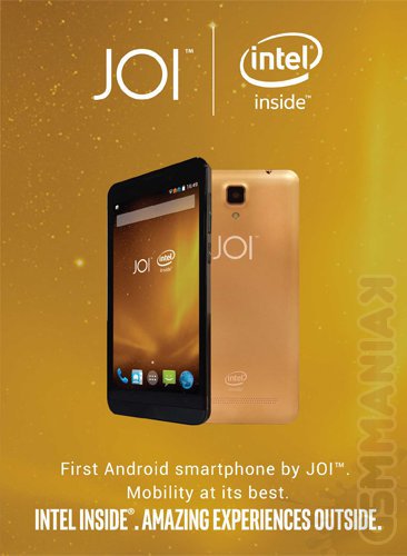 JOI Phone 5 - neu Smartphone