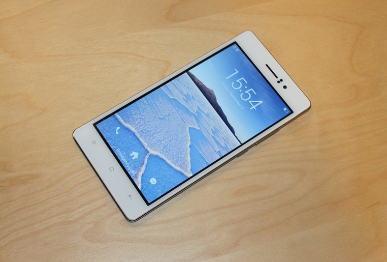 Oppo R5 - neue Informationen