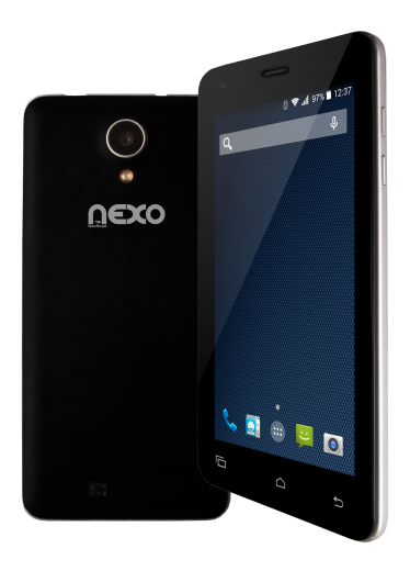 NavRoad Unternehmen, spezialisiert auf Navigation, startet Smartphone Handlich NEXO