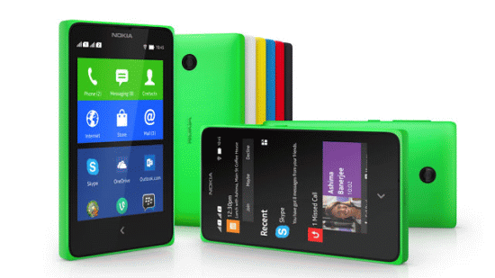 Die groen Entlassungen und die Vernderung in Microsoft - die Spitze des Nokia unter Kontrolle handelnd des Androiden
