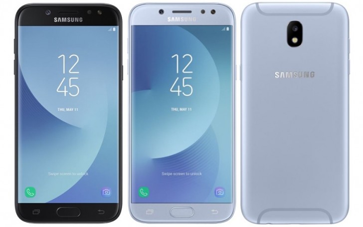 Galaxy J5 (2017) zur Vorbestellung in Deutschland - kndigen Sie es bereits an Samsung