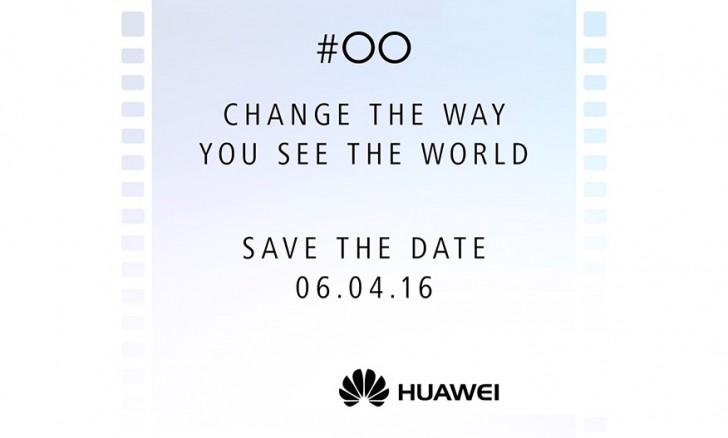 Huawei P9 kommt am 6. April
