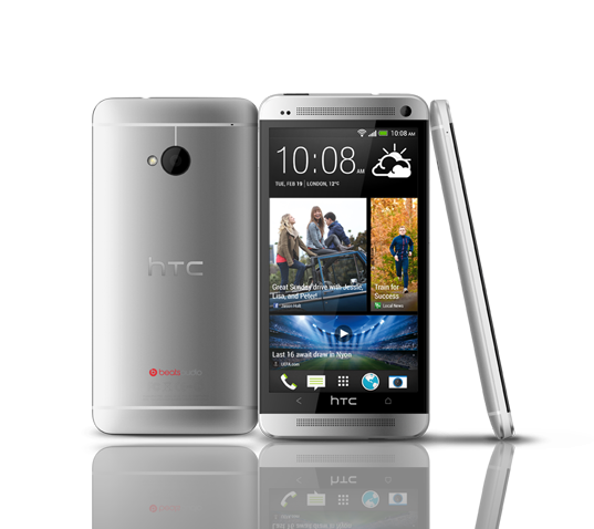 Das neue Smartphone HTC... Hima?