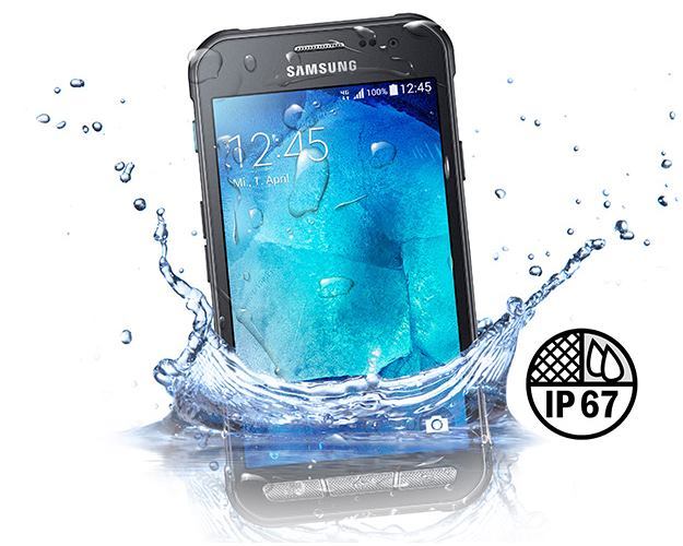 Samsung Galaxy Xcover 3 - Spezifikation
