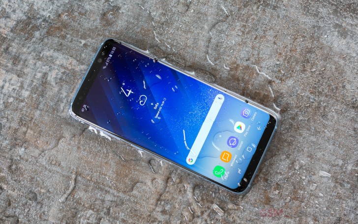 Samsung Galaxy S9 wird gemunkelt, um im Januar zu debtieren