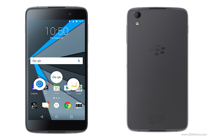 BlackBerry DTEK50 derzeit fr 230 $ in den USA