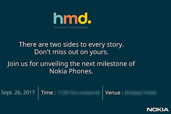 Nokia 8 India startet fr nchste Woche