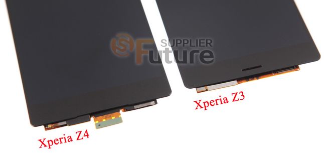 Smartphone Sony Xperia Z4 in Bildern verewigt