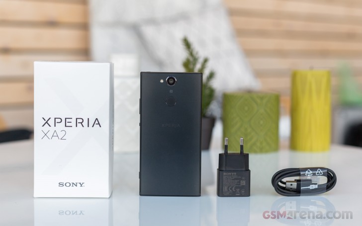 Sony Xperia XA2 Spezifikationen