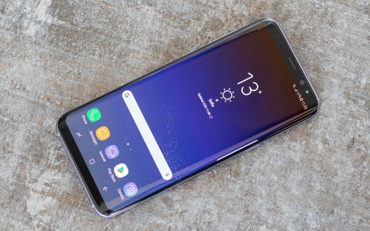 Samsung Galaxy S8 + mit 6GB RAM jetzt auch in Hong Kong