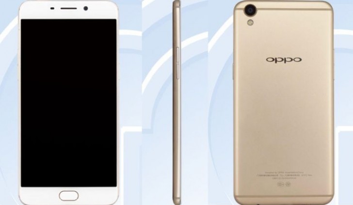 Oppo R9 und R9 Plus Pass durch TENAA