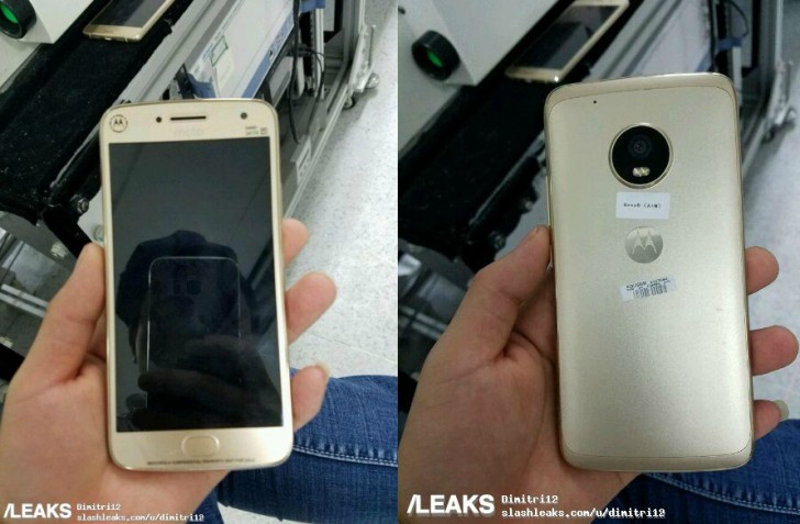 Moto X (2017) wird angeblich in ausgelaufenen Hands-on-Bildern gezeigt Moto X (2017) wird angeblich in ausgelaufenen Hands-on-Bildern gezeigt