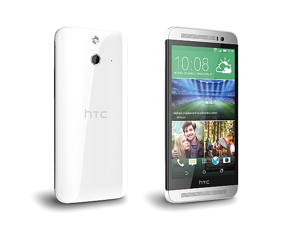Smartphone HTC One (E8) - TEST!