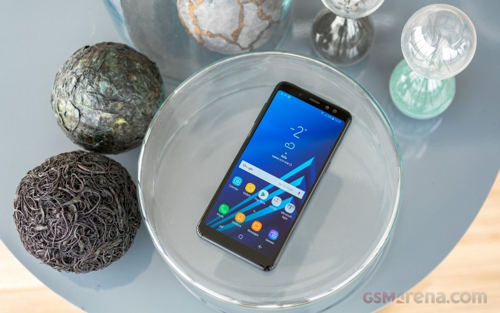 Samsung Galaxy A6 und A6 + haben mehr Spezifikationen durchgesickert