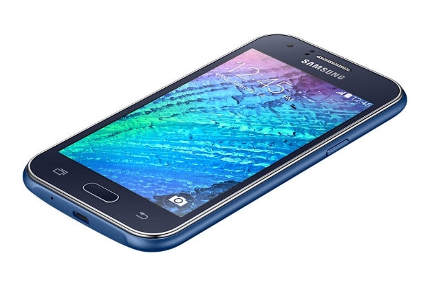 Samsung Galaxy J1 - eine neue und preiswerte Dual-SIM