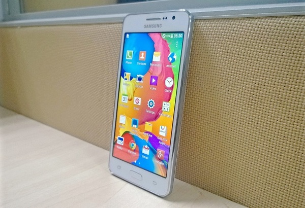 Samsung bereitet auch Smartphone zu 