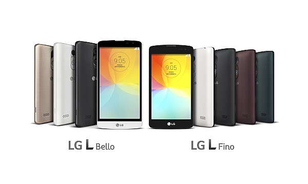Smartphones LG Bello und Fino-wir testen!!!