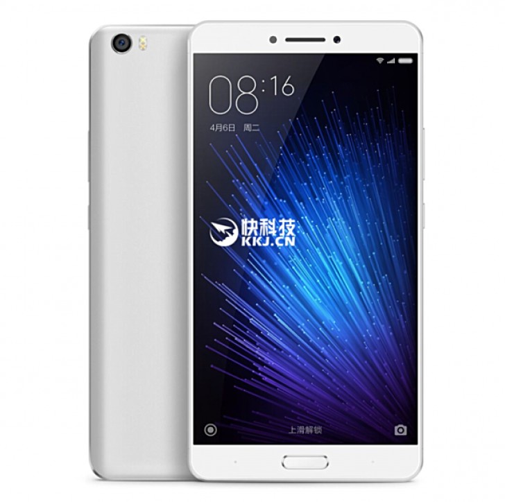 Erste Xiaomi Max machen Lecks