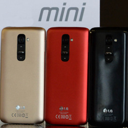 Smartphone LG G3 Mini taucht in den erste Lecks auf