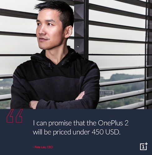 OnePlus 2 wird teurer sein als sein Vorgnger