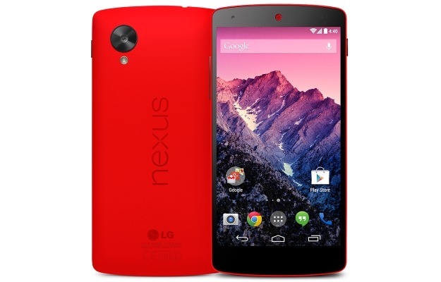 Nexus 5 - neue Fhrer AnTuTu