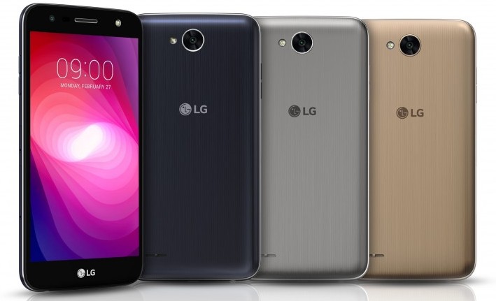 Globales Rollout von LG X power2 beginnt in diesem Monat