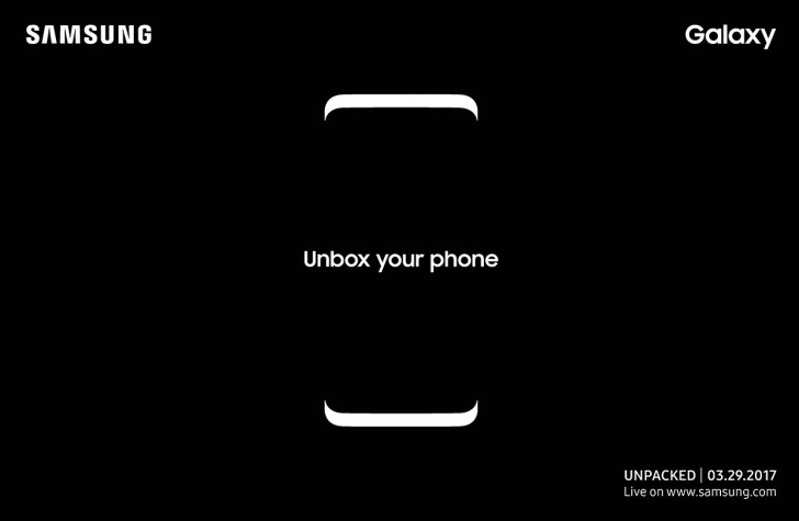 Samsung Galaxy S8 beeindruckt Partner nach einer kurzen Demo