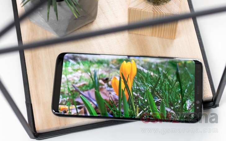 Samsung Galaxy S8 / S8 + in China am 25. Mai ankommen