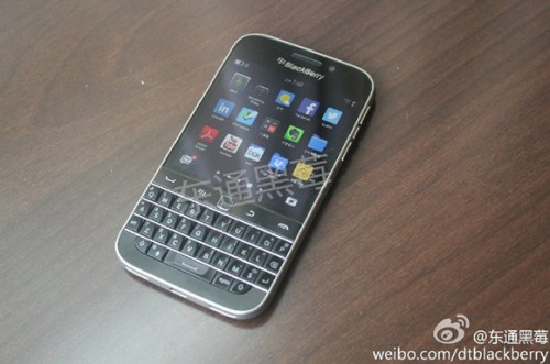 Blackberry-Classic: Smartphone fr Fans von einer physischen Tastatur