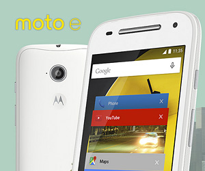 Wir testen - Motorola Moto E 4G!