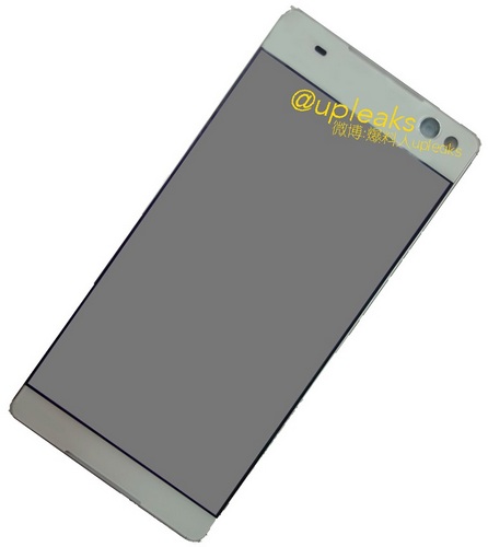  Lavender Smartphone Sony Xperia Deb�t unter dem Namen Ultra-C5