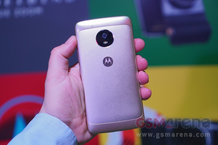 Moto G5 ist ab sofort in Europa f�r 199 € erh�ltlich