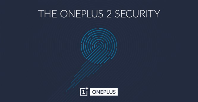 OnePlus 2 mit einem Fingerabdruck-Scanner. Besser als der Touch-ID?