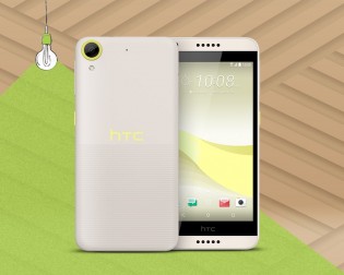 HTC Desire 650 enth�llte in Taiwan - Hi-Res-Audio, Low-End-Android