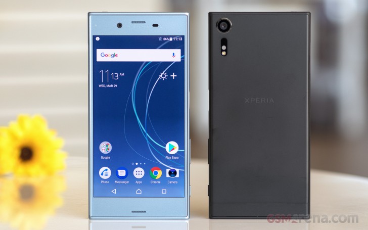 Sony Xperia XZs Hauptmerkmale