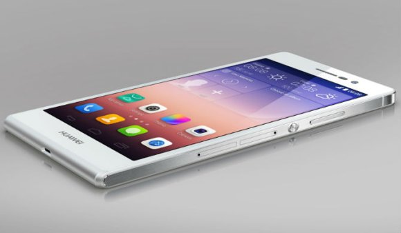  Huawei Ascend P7 - 3 Millionen Smartphones verkauft