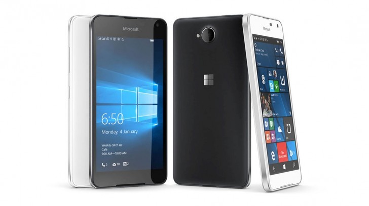 Lumia 650 in Indien