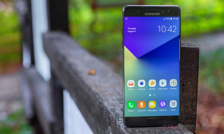 Samsung Singapore zu deaktivieren restlichen Note7 Geräte am 28. Dezember Samsung Singapore zu deaktivieren restlichen Note7 Geräte am 28. Dezember