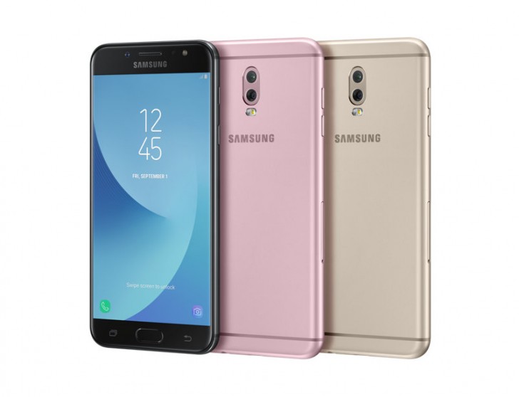 Dual-Kamera Samsung Galaxy J7 + und Budget J7 Core beginnen leise auf den Philippinen zu verkaufen