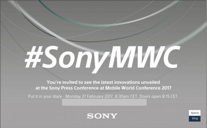Sony, um neue Handys am 27. Februar bei MWC zu enth�llen