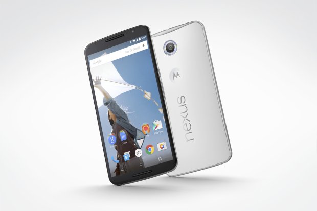 Google Nexus 6 prsentiert Smartphone, Tablet Nexus 9 und etwas vllig berraschend - Nexus-Player
