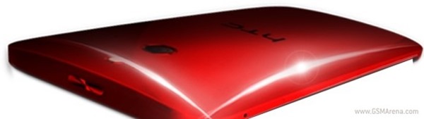 HTC One (E8) aus Plastik. Offiziell...