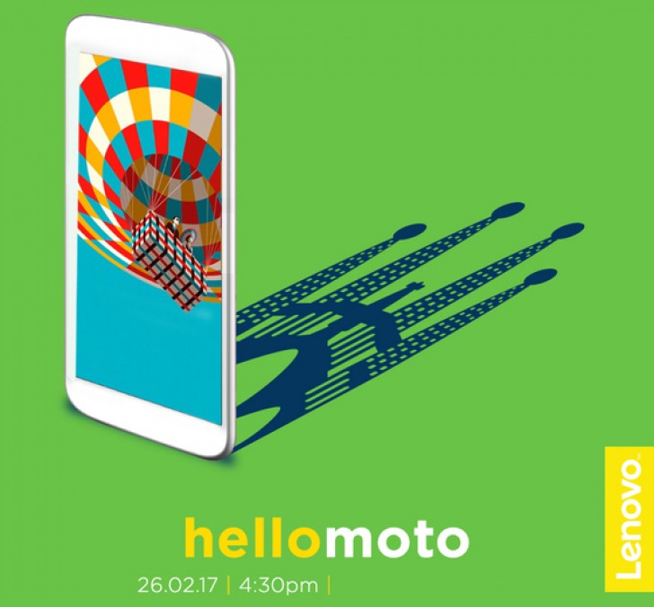 Am 26. Februar veranstaltet Motorola eine Veranstaltung im MWC in Barcelona Am 26. Februar veranstaltet Motorola eine Veranstaltung im MWC in Barcelona