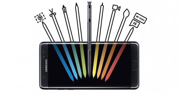 Samsung gibt offizielle Erklrung ber Galaxy Note7 Batterie Fiasko