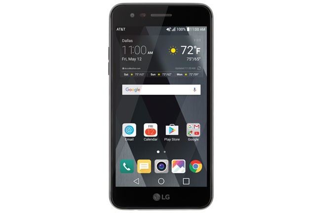 LG Phoenix 3 mit 2.500mAh, in diese Woche