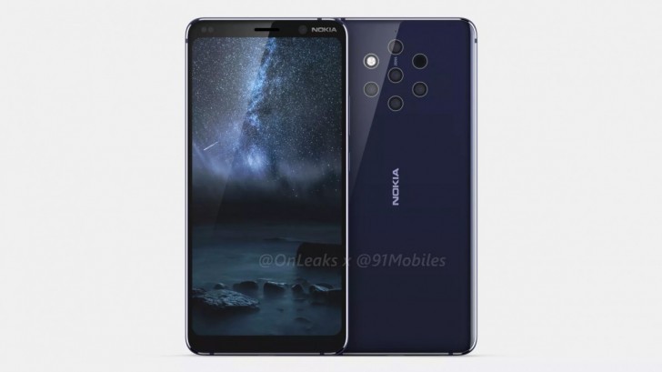 Nokia 9 PureView wird in der letzten Januarwoche angekndigt