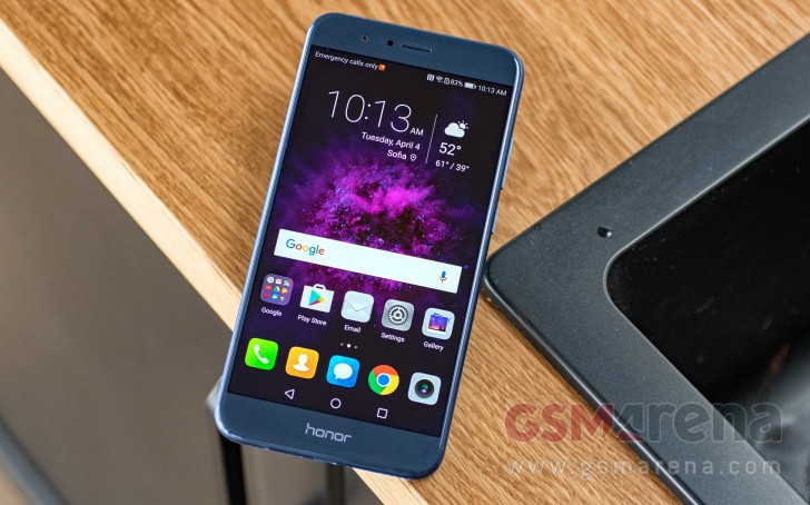 Honor 8 Pro ist ab sofort in Gro�britannien erh�ltlich