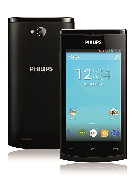 Philips S308 - neue Informationen