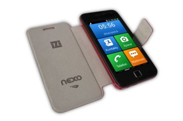 NEXO iZi - freundliche Smartphone fr Senioren